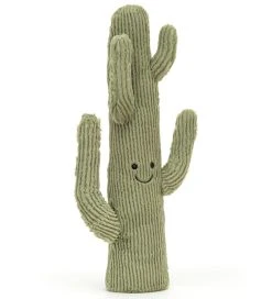 Jellycat Bamse - Large - 40x18 Cm - Amuseable Desert Cactus
