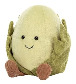 Jellycat Bamse - 16 Cm - Amuseable Cobnut