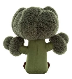 Jellycat Bamse - 23x22 Cm - Amuseable Broccoli -doll accessories shop VE748 2