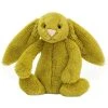 Jellycat Bamse - Small - 18x9 Cm - Bashful Zingy Bunny -doll accessories shop VE752