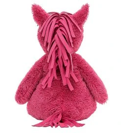 Jellycat Bamse - 28x12 Cm - Cushy Pony -doll accessories shop VE754 2