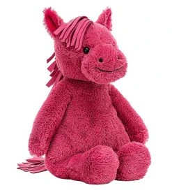 Jellycat Bamse - 28x12 Cm - Cushy Pony