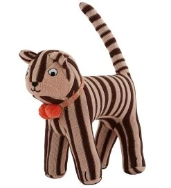 OYOY Bamse - 26,5x30 Cm - Mimi Cat - Rose/Choko