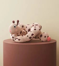 OYOY Bamse - 140 Cm - Miss Lala Larve - Pudder -doll accessories shop X336 2