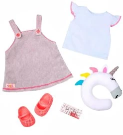 Our Generation Dukketøj - Rejseklar