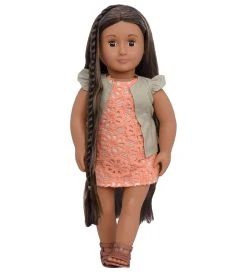 Our Generation Dukke - 46 Cm - Flora