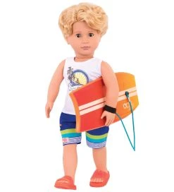 Our Generation Dukke - 46 Cm - Gabe