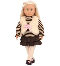 Our Generation Dukke - 46 Cm - Holly