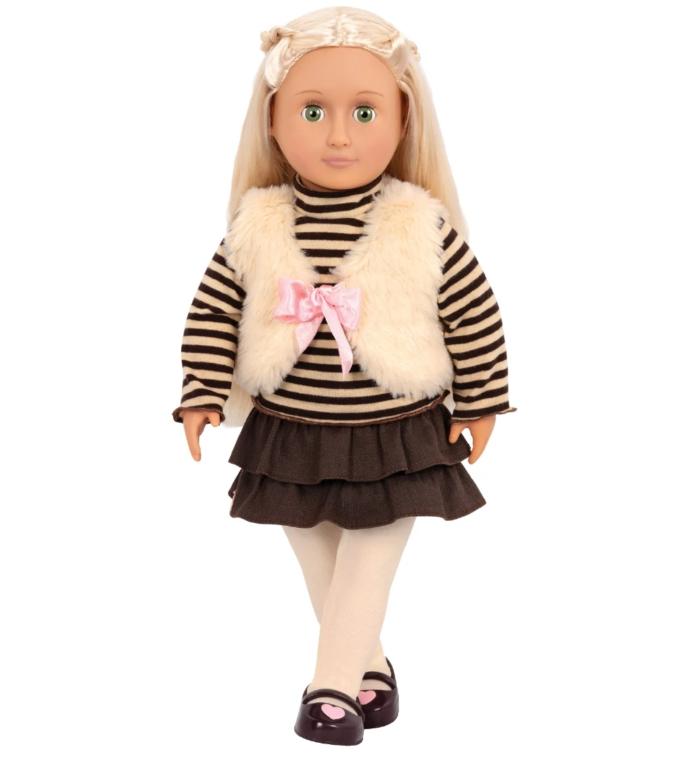 Our Generation Dukke - 46 Cm - Holly 3 Our Generation Dukke - 46 Cm - Holly