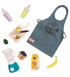 Our Generation Dukketilbehør - Foodtruck Sæt