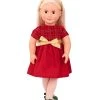 Our Generation Dukke - 46 Cm - Bria -doll accessories shop XA170