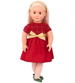 Our Generation Dukke - 46 Cm - Bria