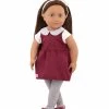 Our Generation Dukke - 46 Cm - Milana -doll accessories shop XA177