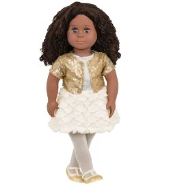 Our Generation Dukke - 46 Cm - Haven