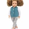 Our Generation Dukke - 46 Cm - Mila 1 Our Generation Dukke - 46 Cm - Mila -doll accessories shop XA184