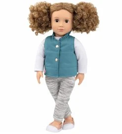 Our Generation Dukke - 46 Cm - Mila