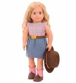 Our Generation Dukke - 46 Cm - Lea Rose -doll accessories shop XA186 1