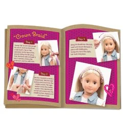 Our Generation Dukke - 46 Cm - Phoebe 8 Our Generation Dukke - 46 Cm - Phoebe -doll accessories shop XA199 2
