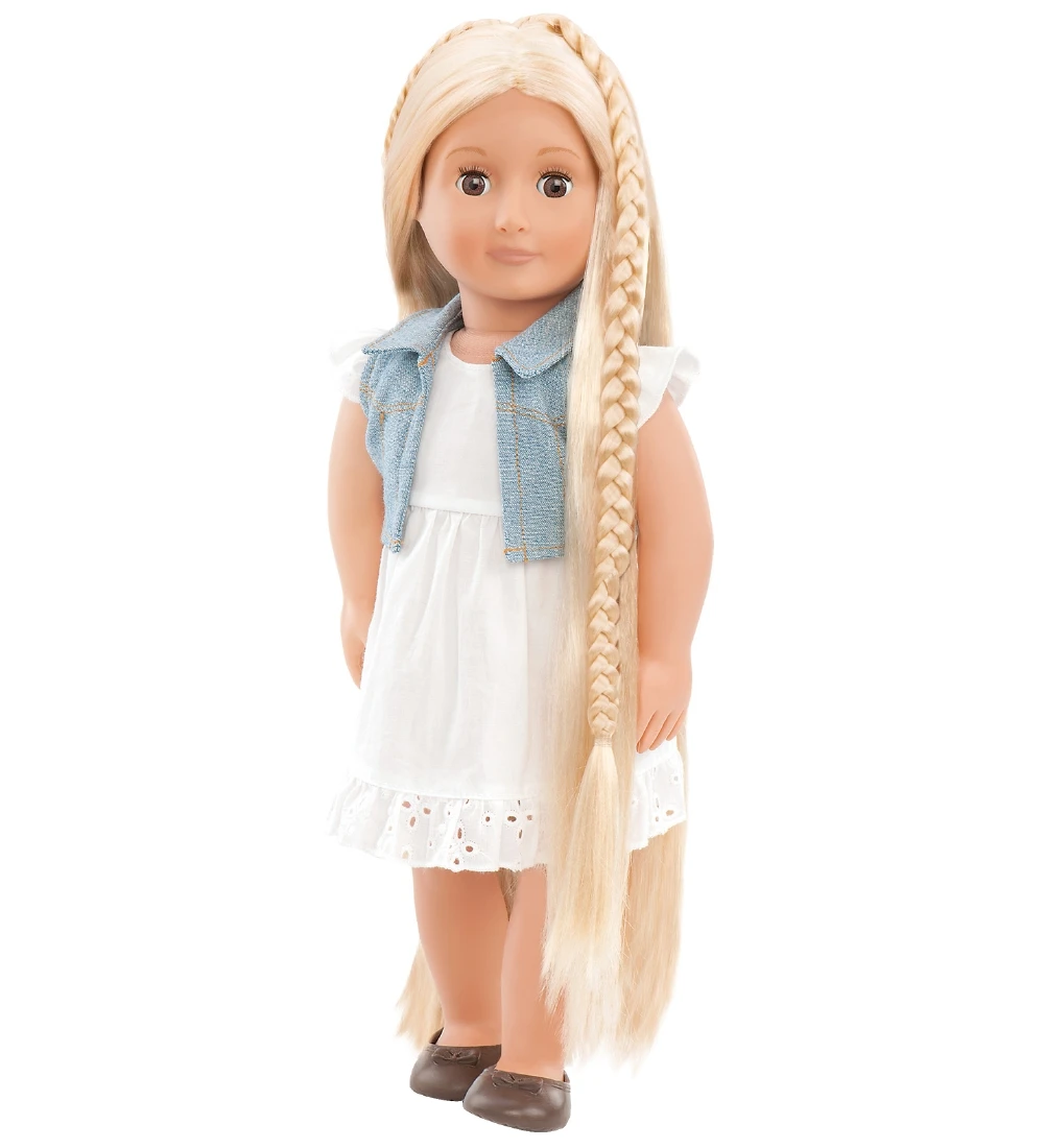 Our Generation Dukke - 46 Cm - Phoebe 3 Our Generation Dukke - 46 Cm - Phoebe
