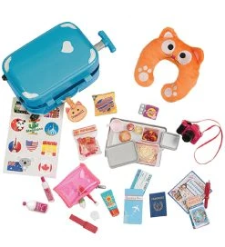 Our Generation Dukketilbehør - Rejseudstyr