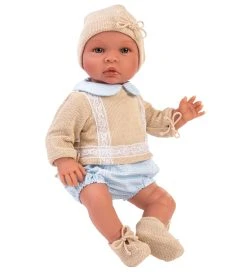 Asi Dukke - 46 Cm - Leo