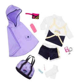 Our Generation Dukketilbehør - Cheerleader Lejr