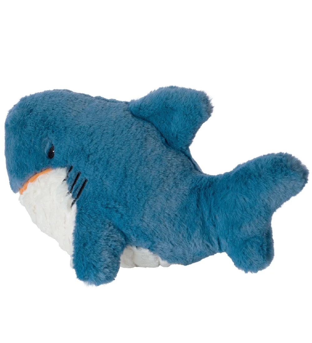 Bon Ton Toys Bamse - WWF Cub Club - 25 Cm - Hajen Stevie - Blå 4 Bon Ton Toys Bamse - WWF Cub Club - 25 Cm - Hajen Stevie - Blå - Billede 2