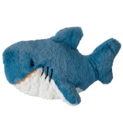 Bon Ton Toys Bamse - WWF Cub Club - 25 Cm - Hajen Stevie - Blå