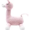 NatureZoo Bamse - 23 Cm - Lama - Pink -doll accessories shop XE671