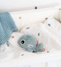 Done By Deer Bamse - 24 Cm - Wally - Blå -doll accessories shop XF076 2