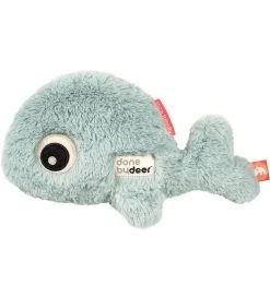 Done By Deer Bamse - 24 Cm - Wally - Blå