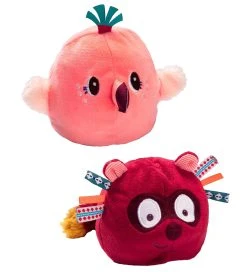 Lilliputiens Bamse - 10 Cm - Vendbar - Georges