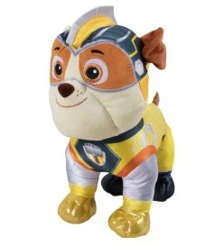 Paw Patrol Bamse - 19 Cm - Rubble
