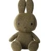 Bon Ton Toys Bamse - 23 Cm - Sitting Miffy - Guldglimmer -doll accessories shop XG693