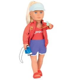 Our Generation Dukke - 46 Cm - Seabrook