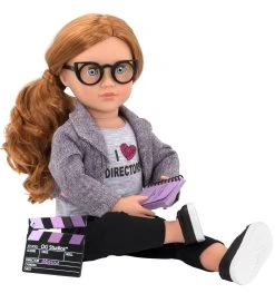 Our Generation Dukke - 46 Cm - Mienna -doll accessories shop XG946 4