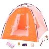 Our Generation Dukketilbehør - Campingtelt -doll accessories shop XH892