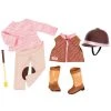 Our Generation Dukketøj - Ridesæt 1 Our Generation Dukketøj - Ridesæt -doll accessories shop XH898