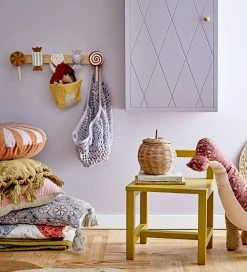 Bloomingville Bamser - 24x14 Cm - Hør - Brun -doll accessories shop XJ428 2