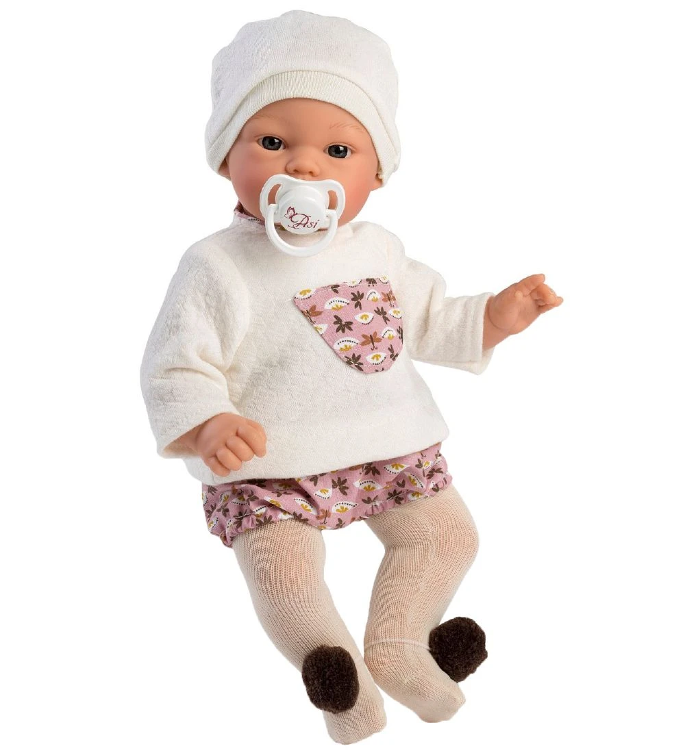 Asi Dukke - 36 Cm - Koke 3 Asi Dukke - 36 Cm - Koke