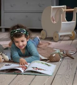 Sebra Stofdyr - 30x10 Cm - Hjorten Twilight -doll accessories shop YR094 2