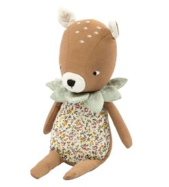 Sebra Stofdyr - 30x10 Cm - Hjorten Twilight