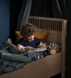 Sebra Stofdyr - 28x13 Cn - Ulven Moon -doll accessories shop YR103 2