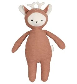 Fabelab Bamse - Buddy - Fiona Fawn - 30 Cm - Cinnamon