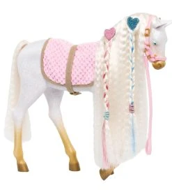 Our Generation Dukketilbehør - Føl - Andalusier