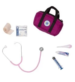 Our Generation Dukke - 46 Cm - Kaylin - Ambulancefører 7 Our Generation Dukke - 46 Cm - Kaylin - Ambulancefører -doll accessories shop YS016 2