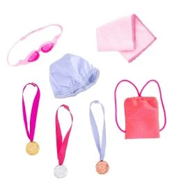 Our Generation Dukke - 46 Cm - Maya Med Bøjelige Ben -doll accessories shop YS017 3