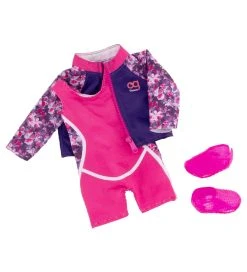 Our Generation Dukke - 46 Cm - Maya Med Bøjelige Ben -doll accessories shop YS017 4