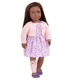 Our Generation Dukke - 46 Cm - Suzee Med Protese