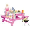 Our Generation Dukketilbehør - Picnicbord -doll accessories shop YS686